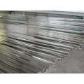 AISI AISI AISI ASTM BS Standard 301 304 Grade en acier inoxydable Fabrication Flatar Custom Flat Bar